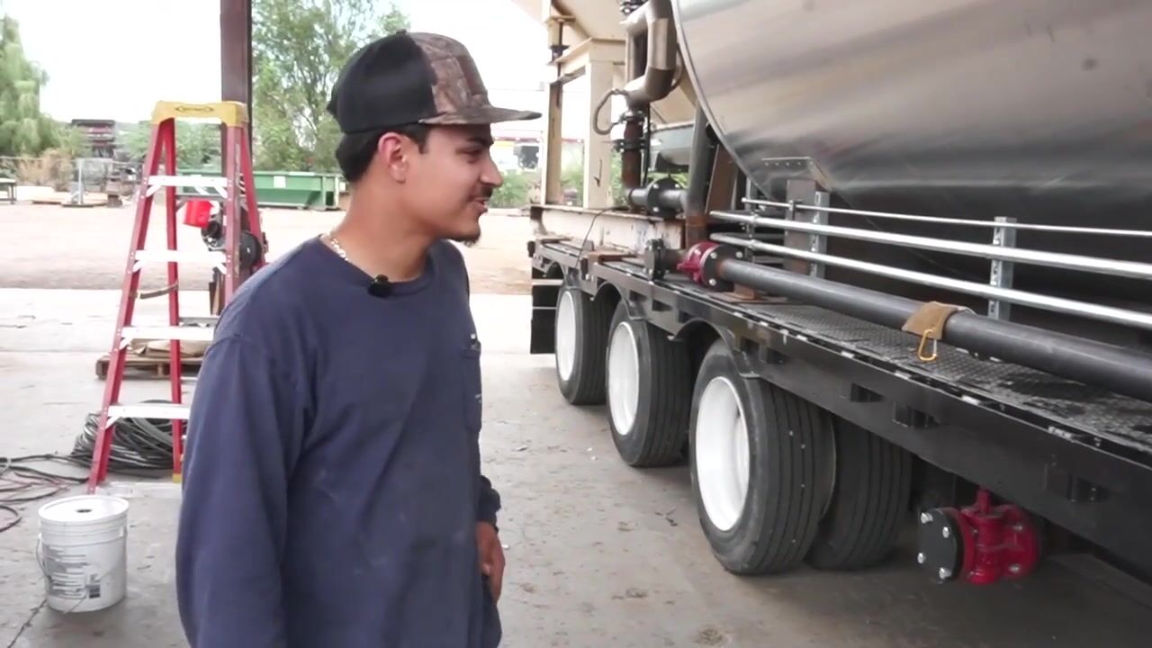 Trailer Conduit — Smart Bender to a 20 HP Motor