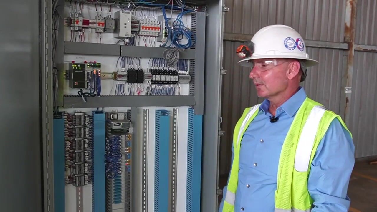 Univar Solutions — Tank Farm Spill Prevention